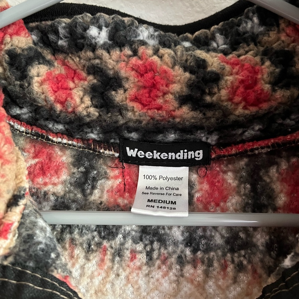 Weekending pullover - Picture 3 of 3